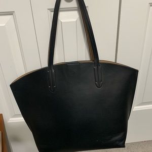 Women’s Leather Work Bag